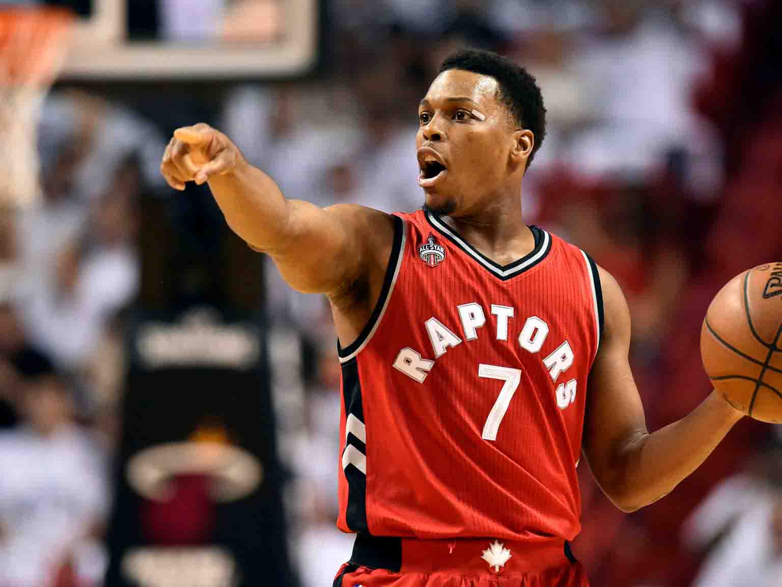 Kyle Lowry 28.7 million USD